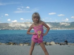 B-girl Дюймовочка, 8 лет. Г. Караганда