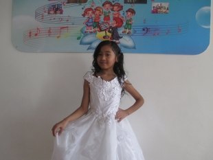 Умарджанова Мадина, 10 лет, Астана