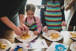 Закрытие первого сезона Школы юного ресторатора