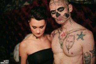 В Челябинске прошел конкурс татуировок Tattoo contender