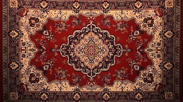 Ковер на стене утолит ваш духовный голод
