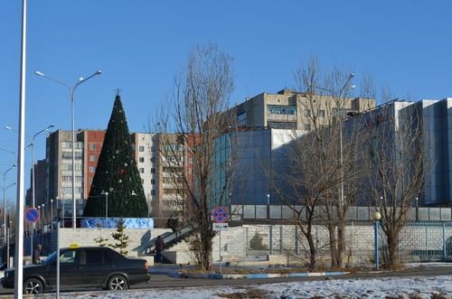 Операция "Успеть до боя курантов!"