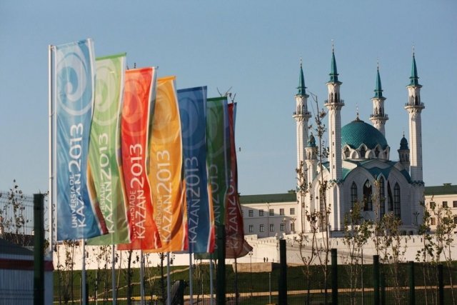 Казань вошла в десятку самых спортивных городов мира по версии  Sportcal