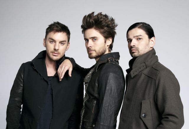 30 Секунд от Марса до Ростова