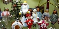 Новогодние игрушки, свечи и хлопушки: Казанский Кремль рассказывает новогодние истории