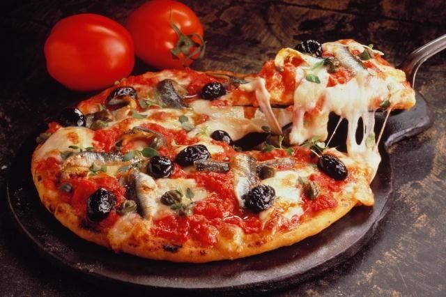 В Челябинске появилась новая доставка пиццы «Хит Пицца»