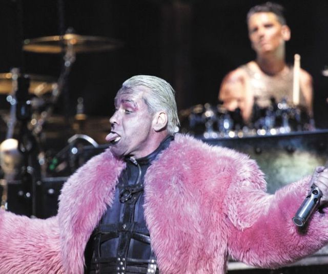 Итоги года: Концерты, Тенденции, Скандалы