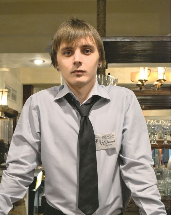 Кто бармен