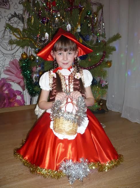 Асанова Арина, 6 лет