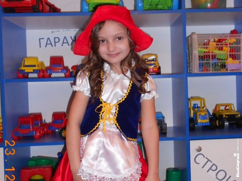 Алина, 5 лет
