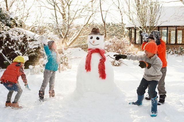 Куда деть детей: как провести зимние каникулы с пользой