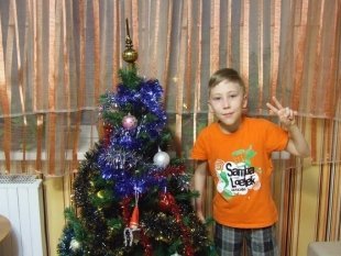 Шакиров Даниил, 9 лет