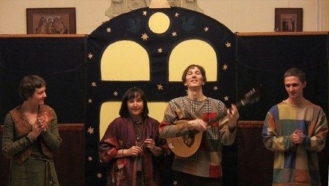 Спектакль «Рождество»