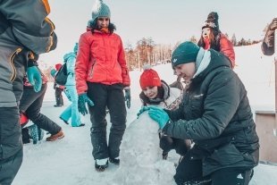 Праздник «Гора ждет перемен» прошел в «Солнечной долине»