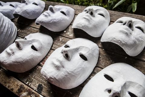 Скоро состоится кастинг в труппу Les Partisans