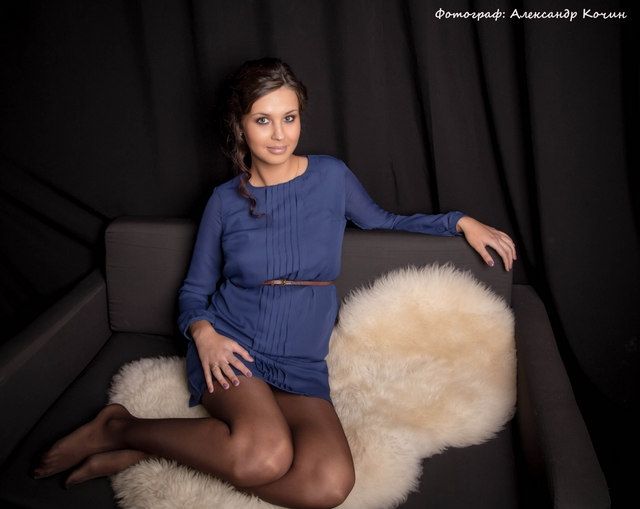 Алина Давыдова