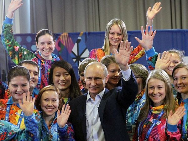 Путин пообещал поддерживать Уфу при проведении крупных мероприятий