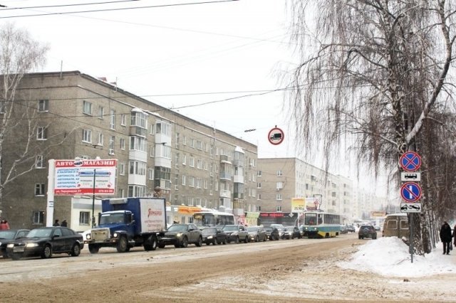 В Уфе вводится система парковки по четным и нечетным числам