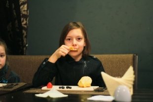 Школа юного ресторатора: испанский мастер-класс в ресторане el Gusto