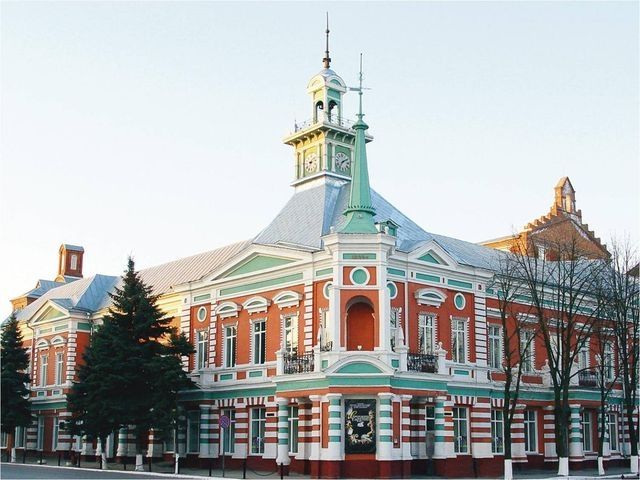 Азовский музей представляет выставку «Язык забытых мер и величин»
