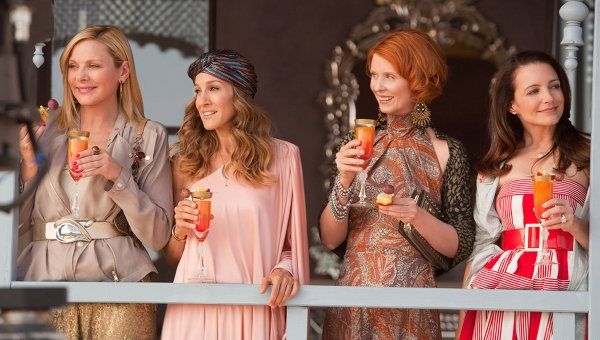 Скоро в Кургане можно попробовать любимые коктейли героинь Sex & The City 