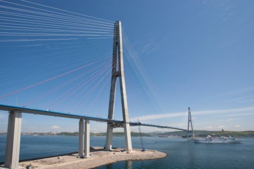 Мост через Волгу будет располагаться в 100 км от Тольятти