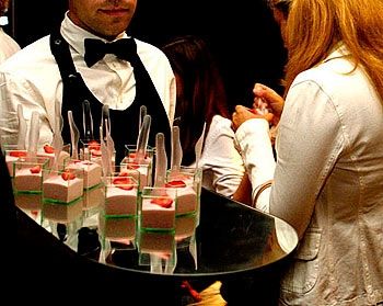 Лучший официант Тюмени