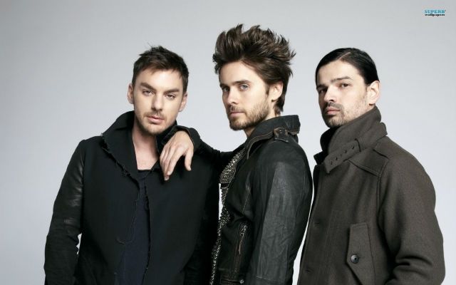 В Екатеринбурге даст концерт Джаред Лето и 30 Seconds to Mars