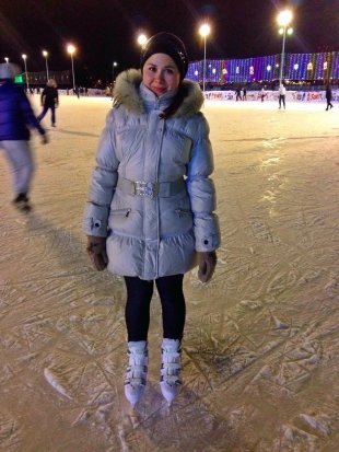 Рамзия Шафигуллина – Хотела поехать как волонтер на Олимпиаду, но не успела. С друзьями будем следить за фигурным катанием и биатлоном.