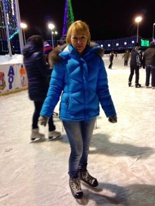 Ильмира Тазеева - Буду болеть за хоккей! Всей семьей! Сами очень хотели поехать в Сочи, но не получается. Здорово, что Игры в России у нас будут! 