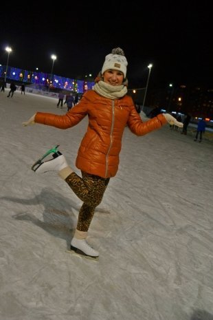 Ильмира Сафиуллина - Только положительные эмоции у меня с Олимпиадой связаны! Буду за сборную болеть! И обязательно куплю себе что-нибудь на память о зимних Играх в Сочи.