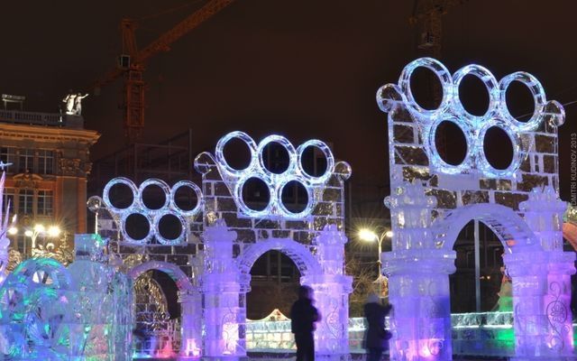 10 февраля в центре Екатеринбурга вновь заработает большая парковка