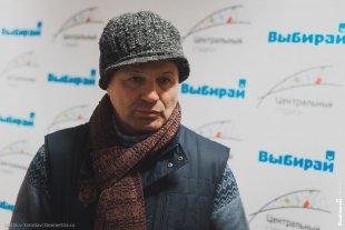 Флешмоб "Выбирай спорт" на Центральном стадионе