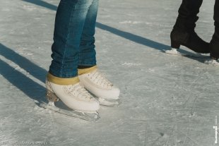 Флешмоб "Выбирай спорт" на Центральном стадионе