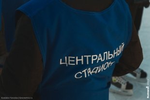 Флешмоб "Выбирай спорт" на Центральном стадионе