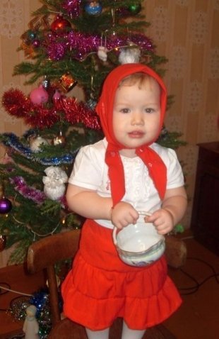 Марьина Даша