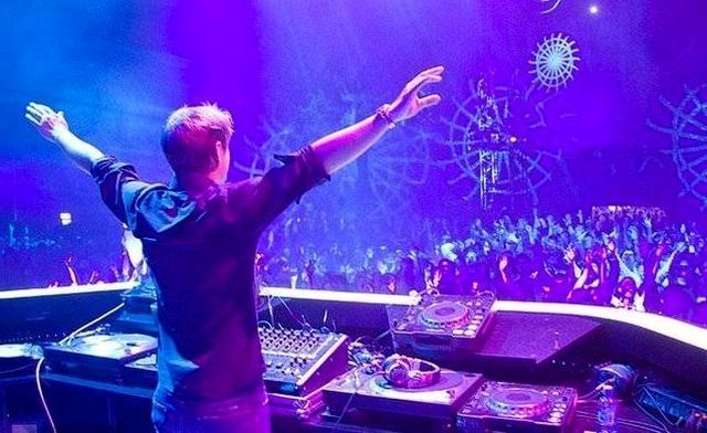 Выбирай-ТВ: A State Of Trance-2014, Armin Van Buuren