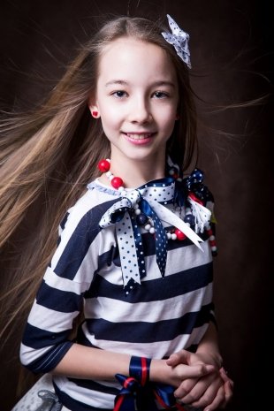 Лина Щукина