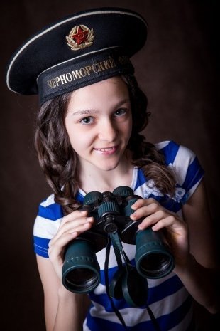 Эльвина Давлетова