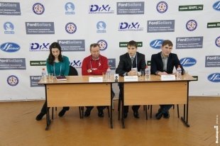 «Звериный» футбол