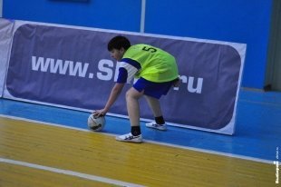 «Звериный» футбол