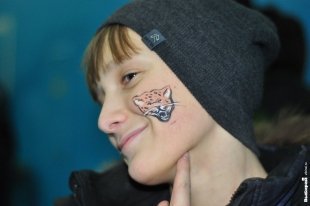 «Звериный» футбол