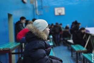«Звериный» футбол