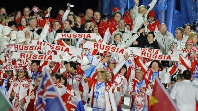 Церемонию открытия Олимпиады-2014 покажут на фасаде Kazan-Arena