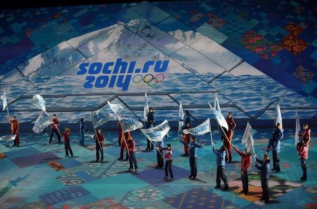 В Казани пройдет флешмоб в честь открытия Олимпиады в Сочи