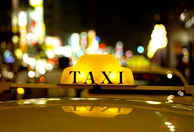 Транспортная дирекция информирует об официальных такси Олимпиады