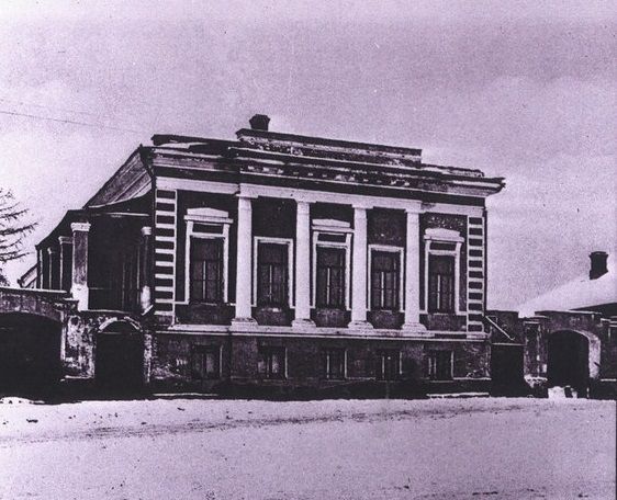 12 февраля, 125 лет первой публичной библиотеке и краеведческому музею