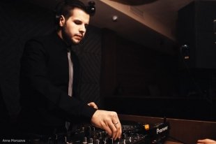 DJ Роман Пушкин в Home Restobar Alexander