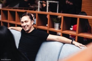 DJ Роман Пушкин в Home Restobar Alexander