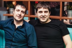 DJ Роман Пушкин в Home Restobar Alexander